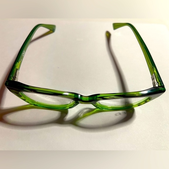 OGi Eyewear Kids Glasses in Green Mingle 1666 - Picture 7 of 9